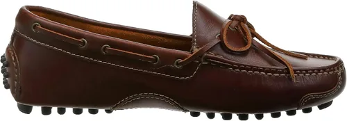 Vista 9 de Cole Haan Mocasines Gunnison Driver para hombre, Marrón