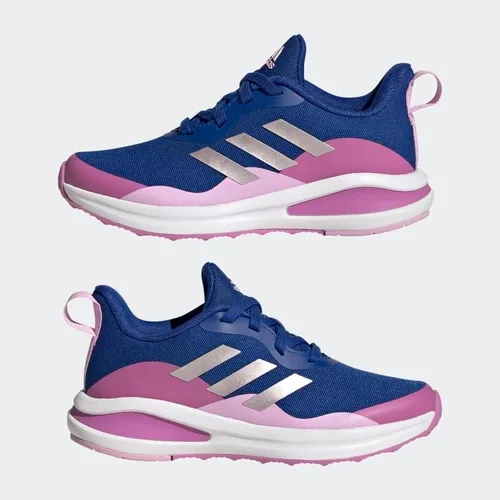 Vista 7 de adidas Fortarun - Tenis de correr unisex para niños