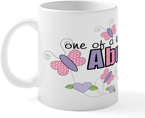 Vista 8 de CafePress Taza de café de cerámica Number One Abuelo de 11 oz (11.0 fl oz)