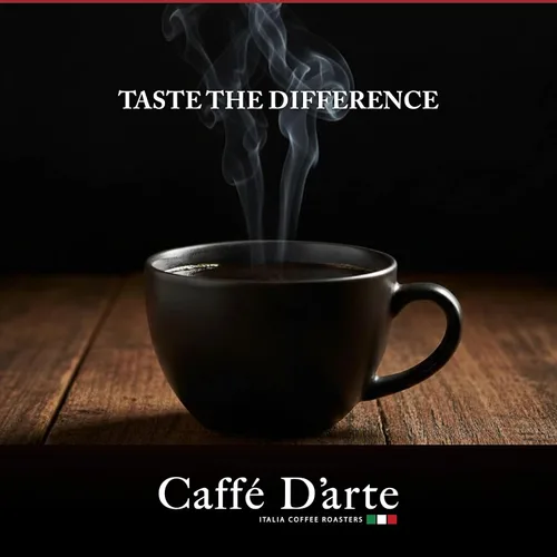 Vista 8 de Caffe D'arte Café de una sola porción – Significado de la vida tostado medio – Tostado en Seattle, perfecto para la preparación de una sola porción