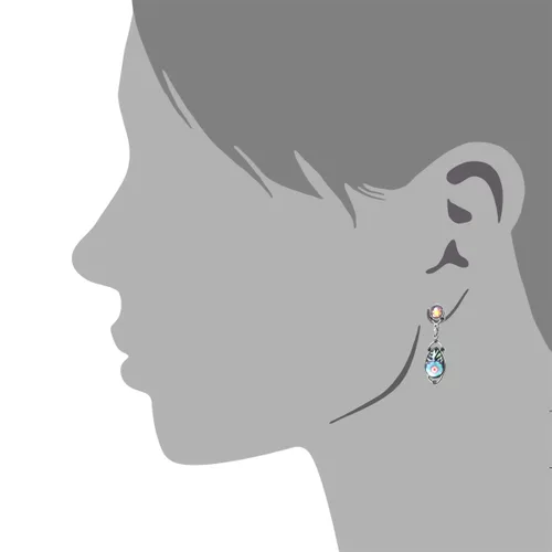 Vista 2 de yoolie joyas, la-petit-palais Fashion arete, Primavera-Verano Collection de ArtaziaE3501