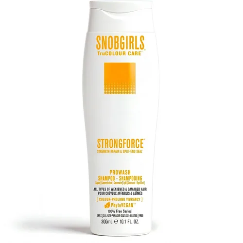 Vista 14 de SNOBGIRLS BODYDENSE - Champú voluminizador para cabello fino o flácido - Limpiador ligero sin sulfatos con ceramidas y aceite de argán - Fórmula