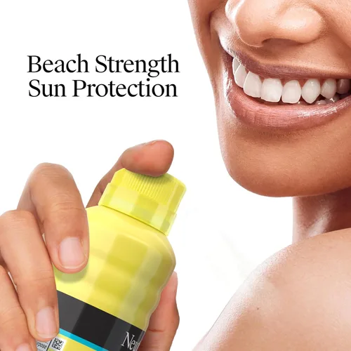 Vista 4 de Protección solar de playa, de Neutrogena, Spray SPF 30