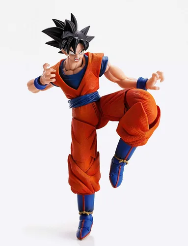 Vista 5 de TAMASHII NATIONS - Dragon Ball Z - Son Goku, Bandai Spirits Imagination Works Figura de acción