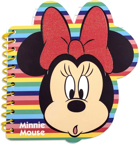 Vista 4 de Disney Minnie Mouse 7 artículos exclusivos Caja de accesorios Estuche de transporte
