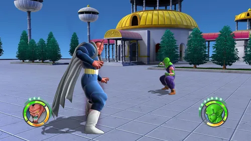 Vista 4 de Dragon Ball Raging Blast 2 - Xbox 360