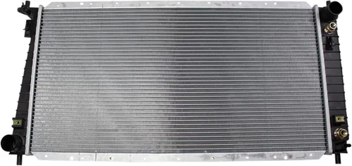 Vista 45 de Radiador TRQ 1 fila