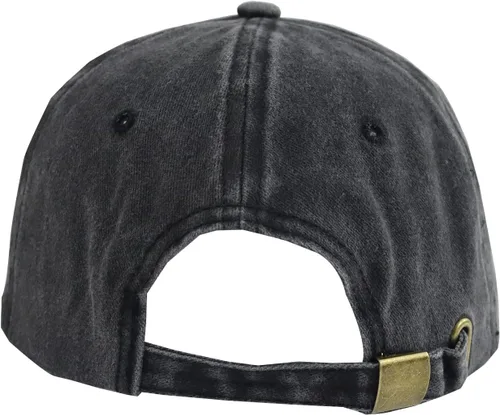Vista 6 de So Happy I'm 40 Today - Gorra de béisbol para hombres y mujeres, ajustable, bordado, de algodón, vintage, para cumpleaños 40