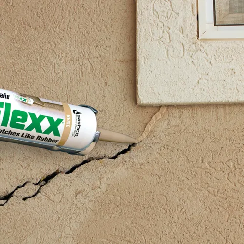 Vista 5 de Mor-Flexx - Calafateo texturizado, beige, 10.5 onzas (paquete de 1)