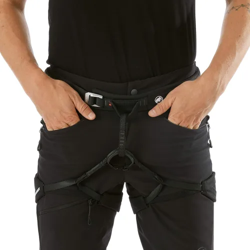 Vista 7 de Mammut Men Softshell Pants Tatramar