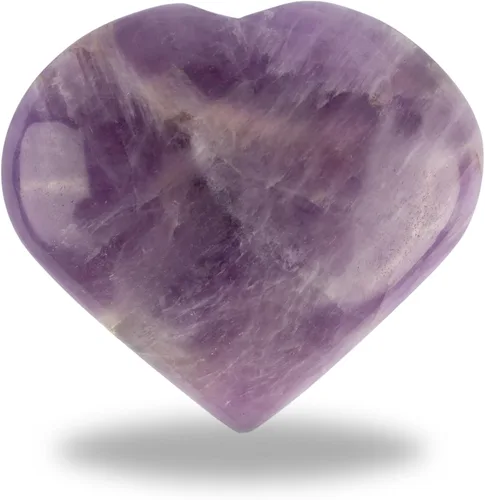 Vista 21 de Piedra del corazón (7 chakra)