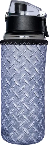 Vista 98 de Funda de neopreno para botella de agua Koverz, funda de neopreno, se ajusta a botellas de agua de 24-30 oz, lavable y reutilizable, tamaño grande