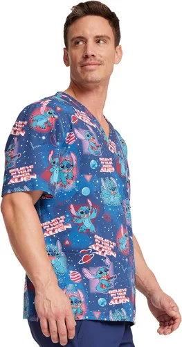 Vista 3 de Tooniforms Camiseta para hombre y mujer TF701