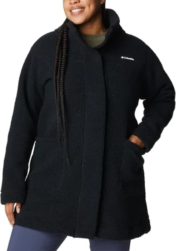 Vista 4 de Columbia Chaqueta larga Panorama para mujer