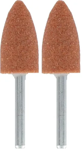 Vista 10 de Dremel 8153 Piedra de esmerilado de óxido de aluminio