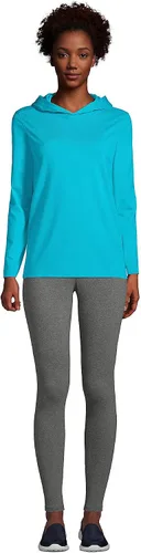 Vista 5 de Lands' End Leggings de punto de altura media para mujer