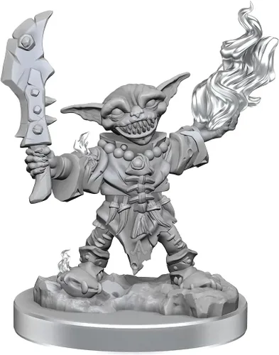 Vista 4 de WizKids Cortes legendarios de Pathfinder: Duendes
