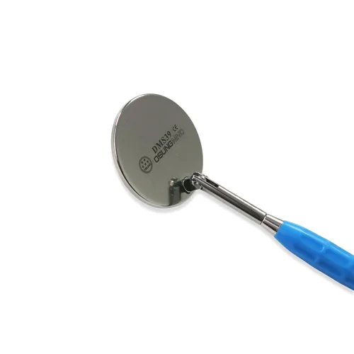 Vista 4 de Osung Espejo bucal de gran tamaño inclinable dental - DMS39
