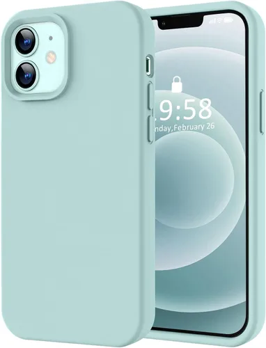 Vista 185 de LOVE 3000 Diseñada para Funda iPhone Air, Silicona Premium [Compatible con Magsafe][Forro de Microfibra Suave Anti-Rayones] Funda Protectora