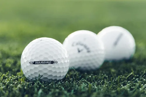 Vista 7 de Callaway Golf Warbird Pelotas de golf