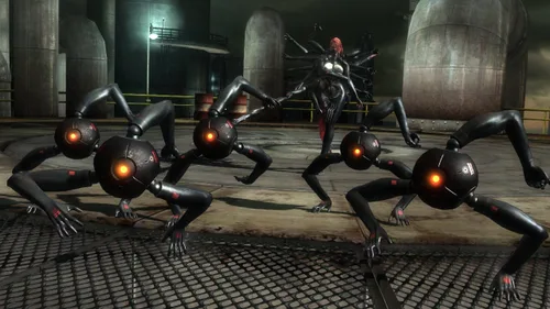 Vista 26 de Metal Gear Rising Revengeance