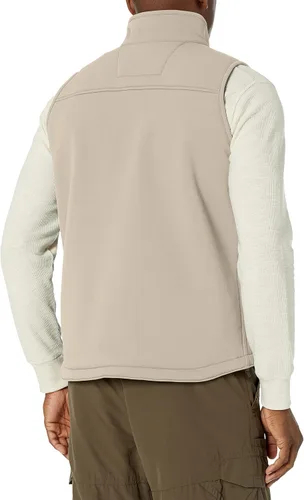 Vista 2 de Carhartt Super Dux - Chaleco con forro de sherpa de ajuste relajado para hombre