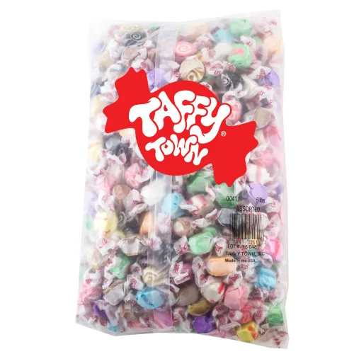 Vista 18 de Taffy Town Saltwater Taffy, S'Mores, 2.5 libras