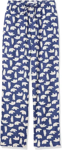 Vista 6 de Tienda Essentials - Pantalón de pijama de franela para hombre (disponible en tallas grandes y para hombre altos)