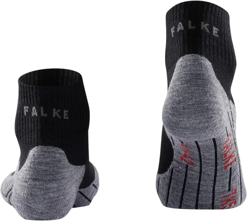 Vista 2 de FALKE Calcetines de senderismo TK5 Wander para mujer, 1 par