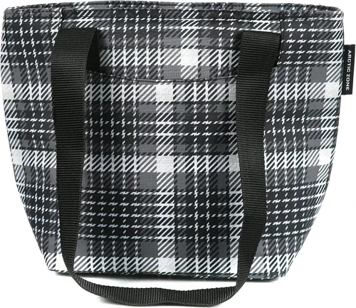 Vista 12 de Arctic Zone Bolsa de almuerzo aislada para mujer, bolsa de almuerzo más fresca