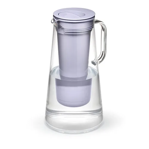 Vista 20 de LifeStraw Home – Jarra de filtro de agua, 7 tazas, Azul medianoche, sin BPA Diseñada para protección diaria contra bacterias, parásitos