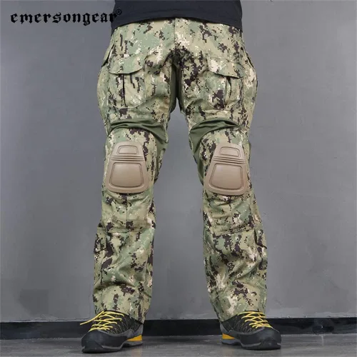 Vista 6 de EMERSONGEAR Tactical G3 Combat Ripstop Pantalones para Hombre Militar