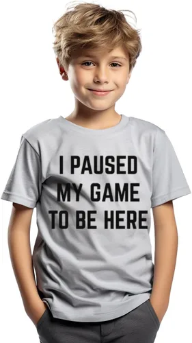 Vista 9 de Camisetas gráficas para niños, disfraz de vacaciones y camiseta con texto en inglés "Remera de regalo para niños, niñas y niños