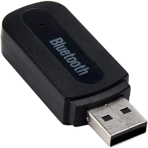 Vista 4 de USB 2.1 inalámbrico Bluetooth 0.138 in AUX audio estéreo música coche receptor adaptador PC