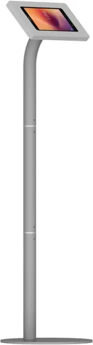 Vista 46 de VidaMount Caja y soporte de suelo con tapa de botón para el hogar, color negro, compatible con iPad mini 1/2/3