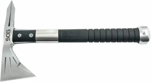 Vista 3 de Cuchillos y herramientas especiales SOG Voodoo Hawk Mini Tomahawk