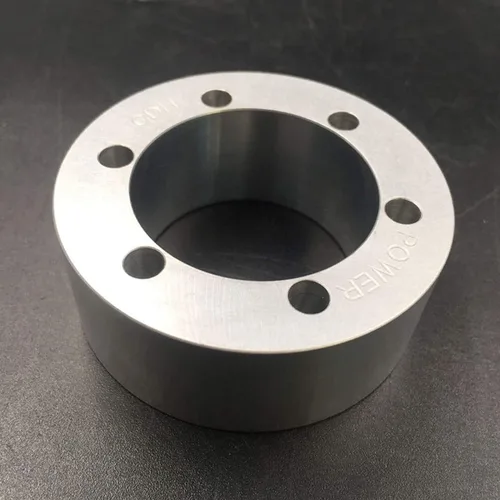 Vista 7 de Adaptador de rotor de freno de disco de cubo trasero - Bicicleta motorizada a gas 48cc/66cc/80cc