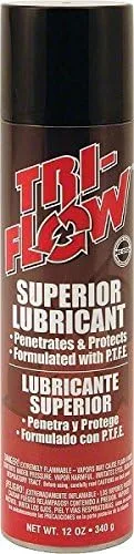 Vista 2 de Tri-Flow TF20006 Lubricante Superior en Aerosol 12 oz - Cantidad 3