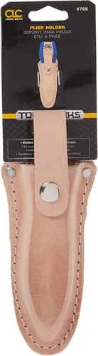 Vista 5 de Custom Leathercraft 768 Deluxe - Soporte para alicates, color marrón