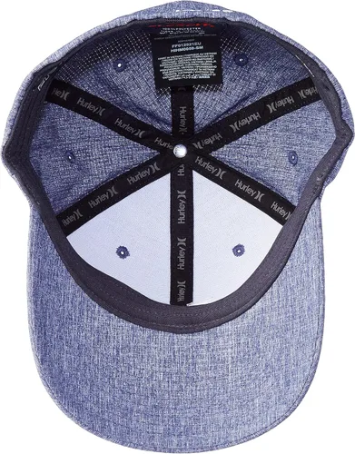 Vista 3 de Hurley Gorra de béisbol ajustada Phantom Flexfit para hombre