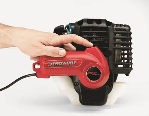 Vista 2 de Troy-Bilt 49M2027P966 - Arrancador de arranque con cable