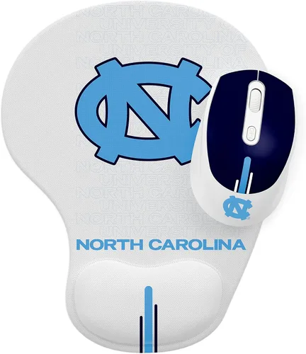 Vista 10 de SOAR Mouse Inalámbrico y Alfombrilla de Mouse Unisex NCAA