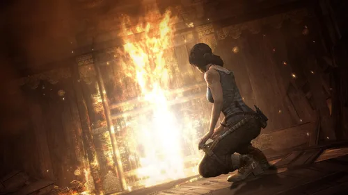 Vista 36 de Tomb Raider