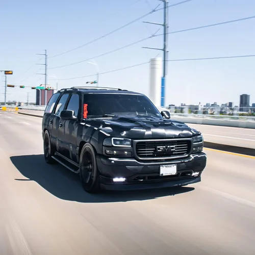Vista 7 de VViViD+ 2020 Edition Black Stealth - Rollo de vinilo de camuflaje con patrón de tamaño grande para auto (1 pie x 5 pies), película autoadhesiva