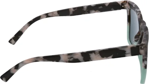 Vista 3 de Peepers by PeeperSpecs Women's Cape May Square UV400 Reading Sunglasses