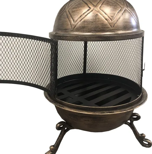 Vista 4 de Oakland Living Elite Chimenea