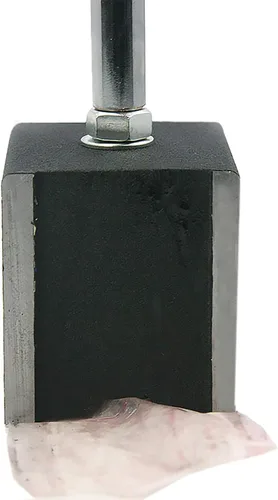 Vista 7 de Base magnética, soporte de calibre de dial, base magnética para indicadores de dial con ajuste fino, soporte de herramienta de brazo largo