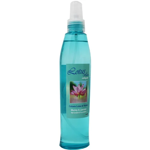 Vista 2 de M & L Lotus 7 Violets Colonia 8 Fl Oz (Colonia de Lotto y Violetas)