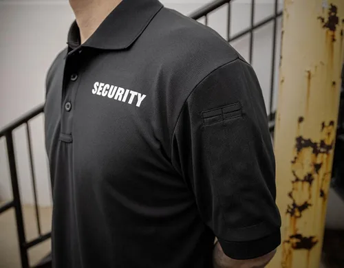 Vista 6 de Propper Polo de uniforme de seguridad estándar F5855 para hombre