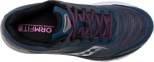 Vista 5 de Saucony Tenis para correr Echelon 8 para mujer
